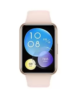 Image of Huawei Watch Fit 2 Active - Sakura Pink