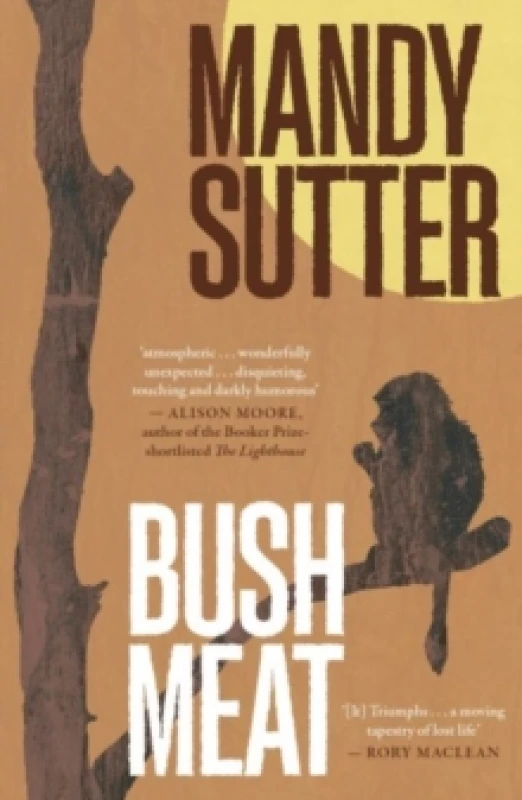 Image of Bush Meat Paperback / softback