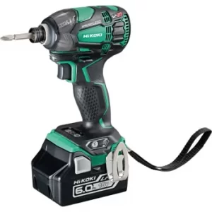 Image of WH18DBDL2JXZ 18V Brushless Impact Driver with 2X6.0AH Li-ion Batteries