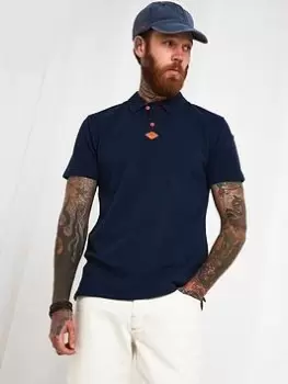 Image of Joe Browns Perfect Polo - Navy, Size L, Men