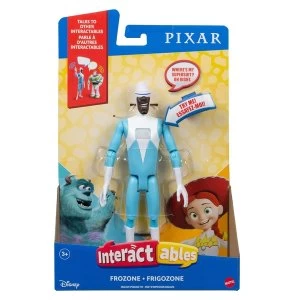 Image of Frozone (Pixar) Interactable Figure