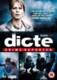 Image of Dicte - Crime Reporter: Series 1
