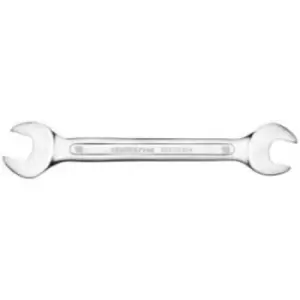 Image of Gedore 3300933 R05101011 Double-ended open ring spanner 1 Piece