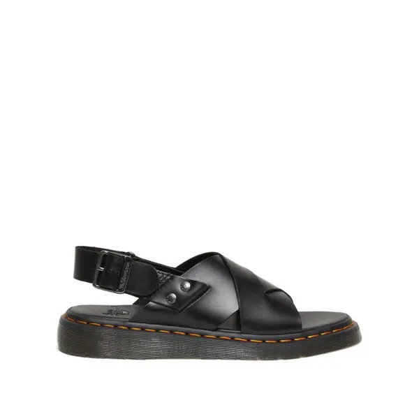 Image of Zane Brando Leather Sandals