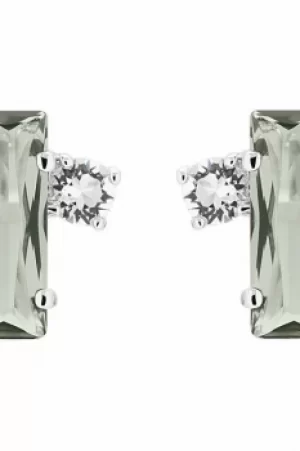 Image of Ted Baker Ladies Silver Plated Bria Stud Earrings TBJ1391-01-88