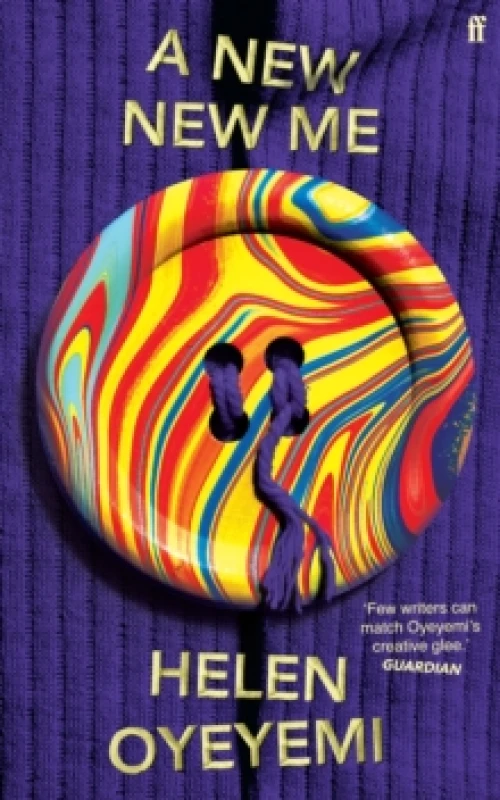 Image of A New New Me Hardback