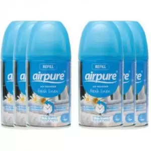 Image of AirPure Linen Refill 250ml NWT521