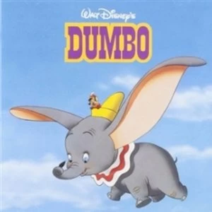 Image of Disney Dumbo Soundtrack CD