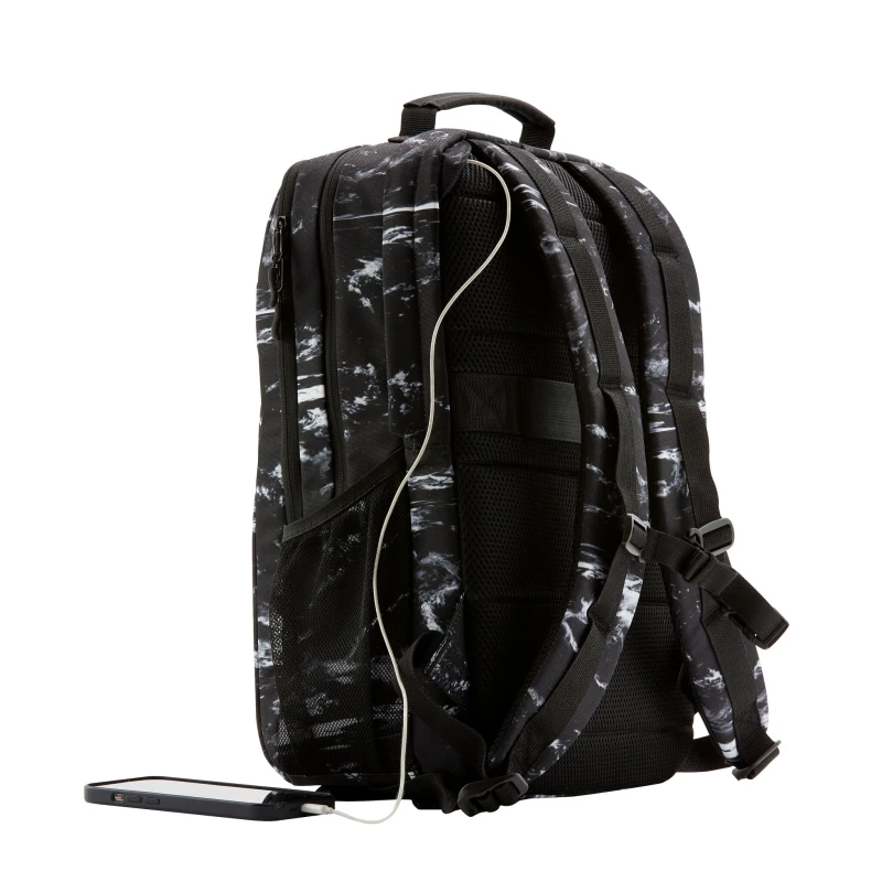 Image of HP Campus XL Marble Stone Backpack 7K0E2AA