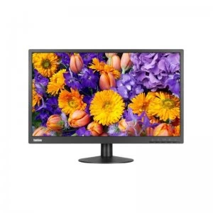Image of Lenovo ThinkVision 24" E24 Full HD IPS LED Monitor