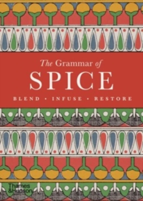 Image of The Grammar of Spice. Paperback. By Caz Hildebrand Books
