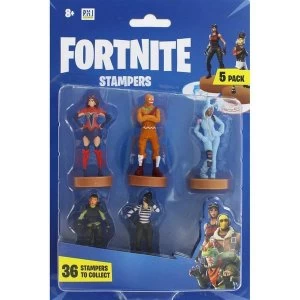 Image of Fortnite Stampers Surprise 5 Pack
