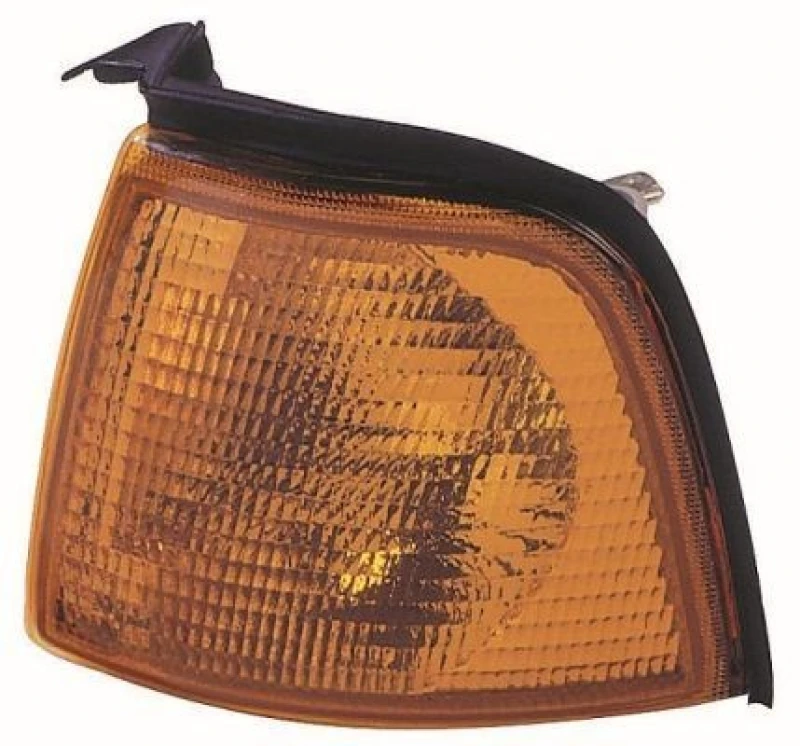 Image of ABAKUS 441-1505R-UE-Y Turn Signal Right Front, without bulb, yellow Indicator (62)