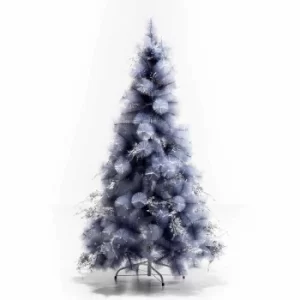 Image of Grey Spruce Artificial Christmas Tree 150cm