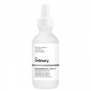 Image of The Ordinary Niacinamide 10% + Zinc 1% Supersize Serum 60ml