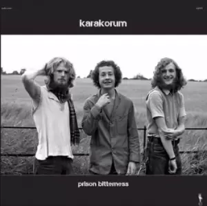 Image of Prison Bitterness by Karakorum Vinyl Album