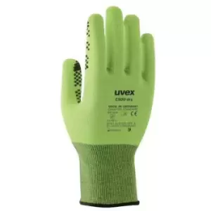 Image of uvex C500 dry 6049908 Cut-proof glove Size 8 EN 388 1 Pair