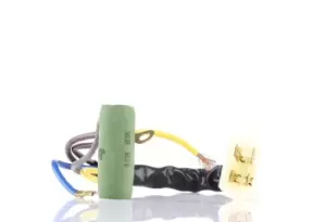 Image of ESEN SKV Resistor, interior blower OPEL 94SKV037 1808062,1808063,90034828 90120385,90227051