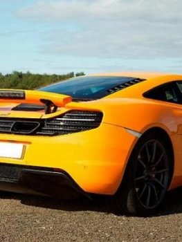 Image of Virgin Experience Days Supercar Blast Plus High Speed Passenger Ride And Photo In A Choice Of 6 Locations