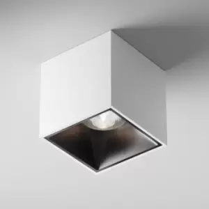 Image of Maytoni Alfa LED Square Surface Mounted Downlight White, 900lm, 4000K