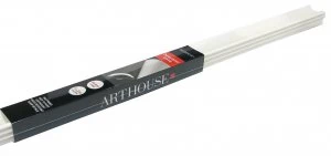 Image of Wickes High Density Duropolymer Coving 65mmx2m Pack 4