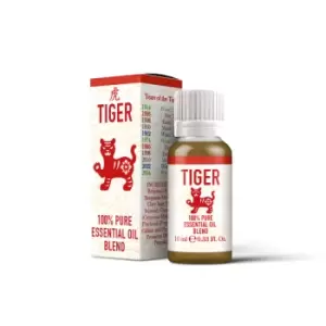 Image of Tiger - Chinese Zodiac - Essential Oil Blend 10ml