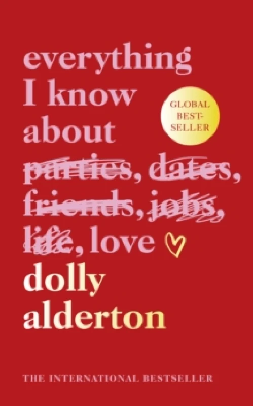 Image of Everything I Know About Love. Hardback. By Dolly Alderton Books