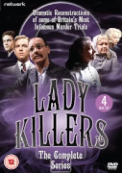 Image of Lady Killers: The Complete Series