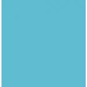 Image of Wickes Sky Blue Matte Acrylic Panel 2440 x 1200 x 4mm