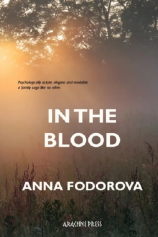 Image of In the Blood Paperback / softback
