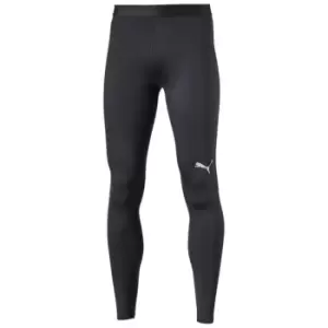 Image of Puma TB Long Tights Mens - Black