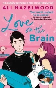 Image of Love on the Brain by Ali Hazelwood