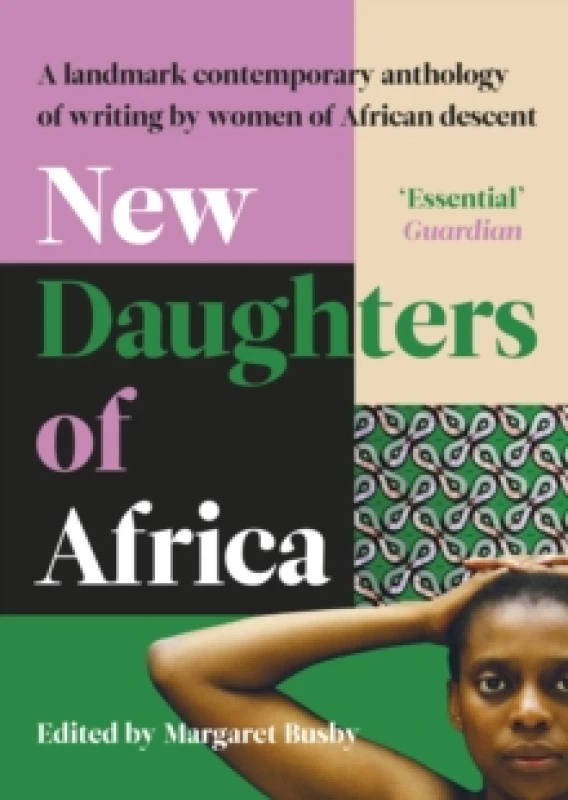 Image of New Daughters of Africa : An International Anthology of Writing by Women of African descent Paperback / softback