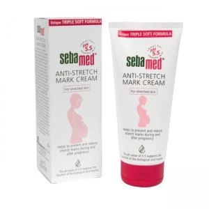 Image of Sebamed Anti Stretch Mark Cream 200ml