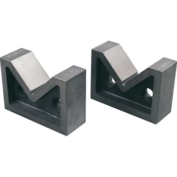 Image of Oxford - 200X100X140MM Grade 2 Vee Blocks (Pr)