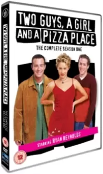 Image of Two Guys, a Girl and a Pizza Place: Season 1