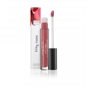 Image of Laura Geller Fifty Kisses Liquid Lip Colour Ravishing Rose