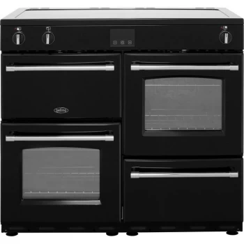Image of Belling Farmhouse 100Ei Induction Hob Electric Range Cooker
