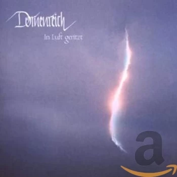 Image of Dornenreich - In Luft Geritzt CD