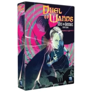 Image of Duel of Wands: Kids on Brooms Card Game