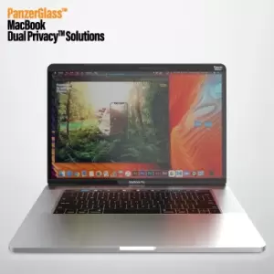 Image of PanzerGlass MacBook Pro 16″ - Dual Privacy| Screen...