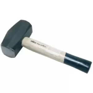 Image of Hilka - 2 1/2lb Club Hammer Wooden Shaft