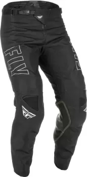 Image of Fly Racing Kinetic Fuel Motocross Pants, black, Size 32, black, Size 32