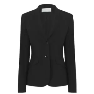 Image of Boss Julea Blazer - Black