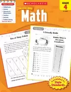 Image of scholastic success with math grade 4