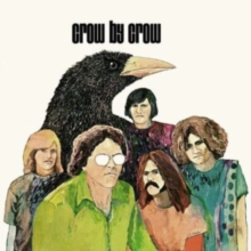 Image of Crow by crow Vinyl