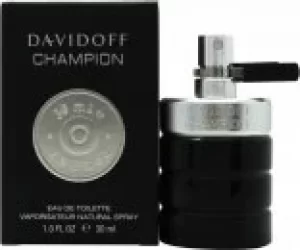 Image of Davidoff Champion Eau de Toilette For Him 30ml