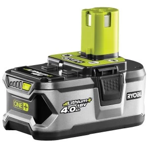 Image of Ryobi ONE+ 18V 4.0Ah Li-Ion Battery