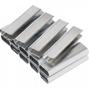 Image of Draper Cable Staples 14mm Pack of 1000