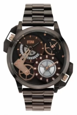 Image of Mens STORM Dualon Watch 47135/BR